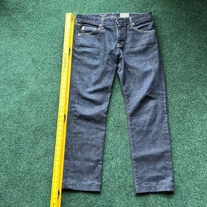 AG graduate fit jeans 32